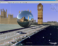 earthscreen3 360 Virtual tours