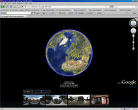 Google Earth London Virtual Tour london google earth virtual Google earth