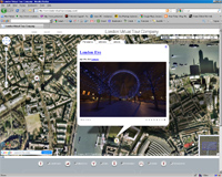 lvtc screen Google maps