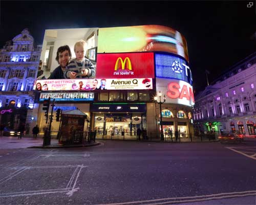 web camscreen 360 Virtual tours