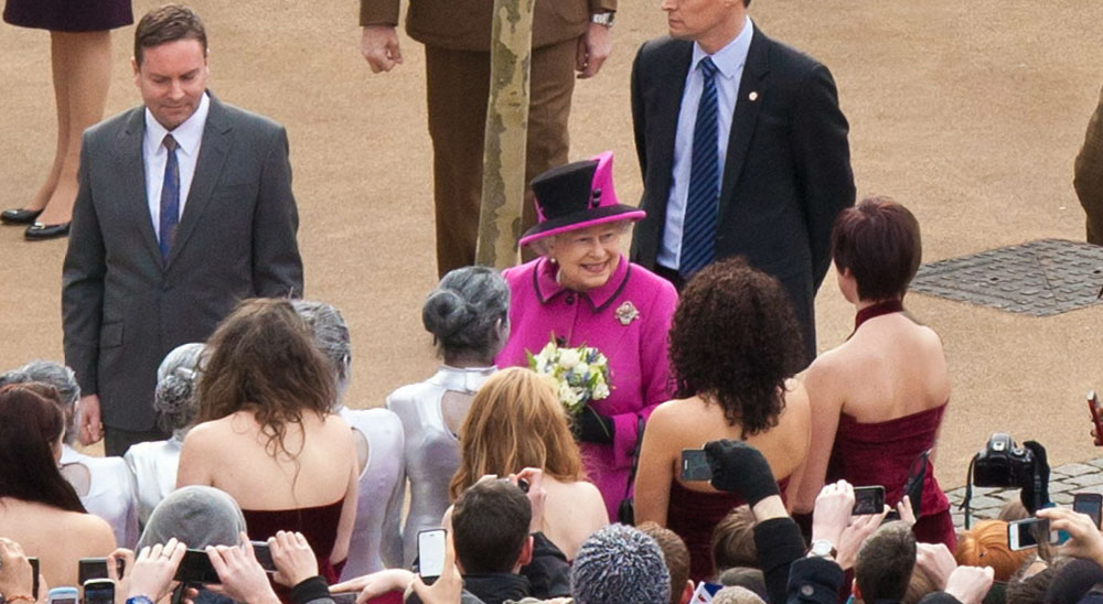 dmu gigapixel4 Queens Jubilee Gigapixel at LDMU