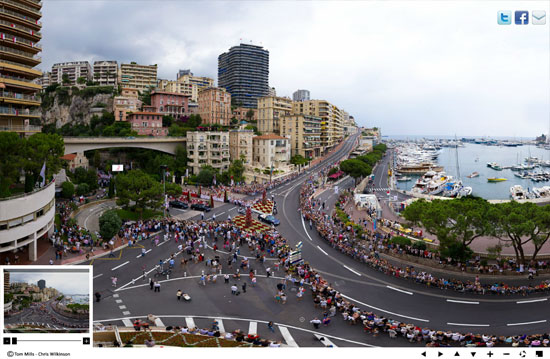 rw monaco gig1 Monaco Royal Wedding Gigapixel