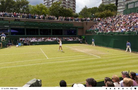 w8 Wimbledon Tennis 2011