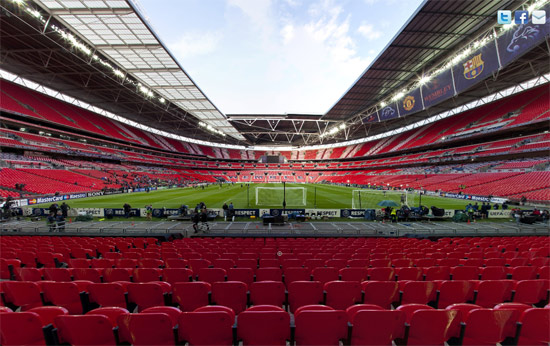 wembley5 screen Messi Misses An Open Goal
