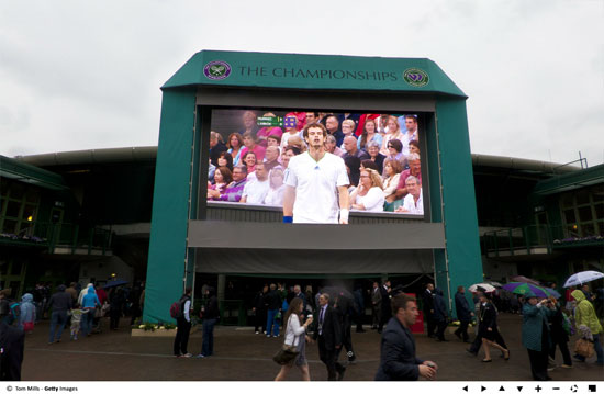 wimbledon360 Wimbledon Tennis 2011