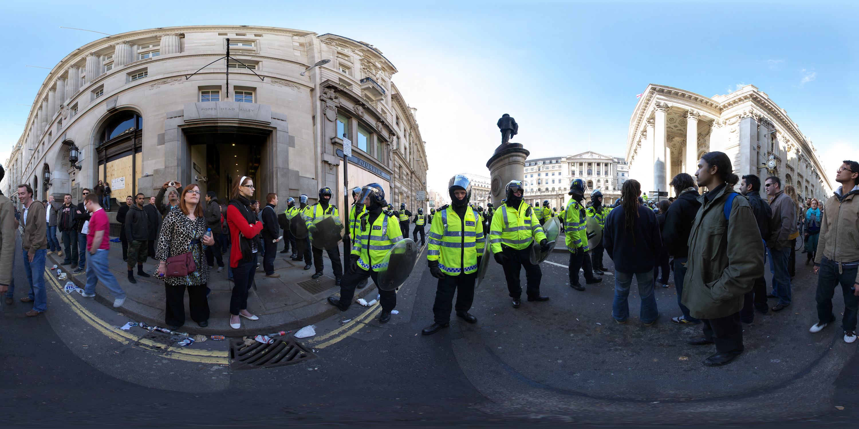 police-line – VR Web Design